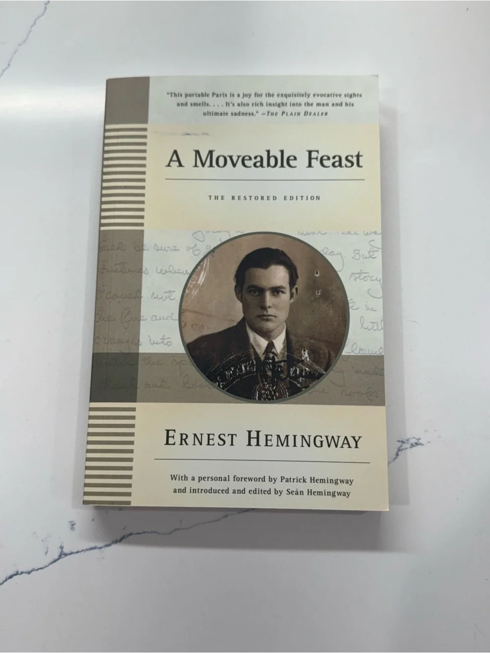 Ernest Hemingway A Moveable Feast: Restored Edition (2010, TPB) Scribner Eng